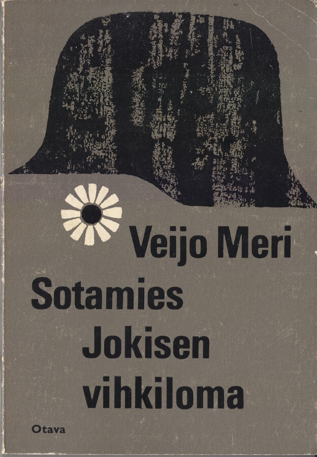 Veijo Meri: Sotamies Jokisen vihkiloma (nide 2p. Otava 1967)