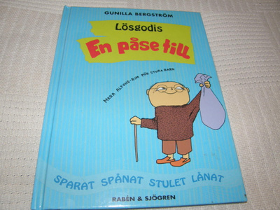 Bergström Lösgodis en påse till