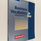 Bill Mascull : Business vocabulary in use - Intermediate - pikkukuva 1