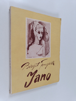 Birgit Tengroth : Jano