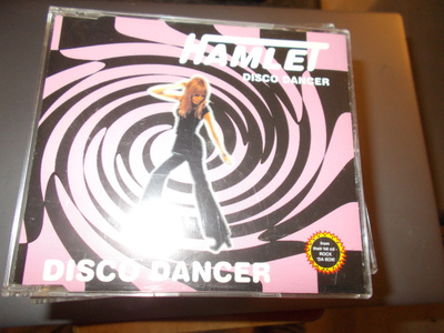 CDM HAMLET  ** DISCO DANCER **