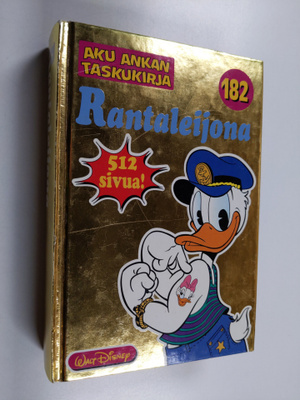 Walt Disney : Rantaleijona