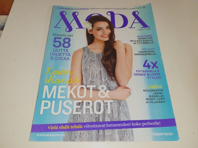 Moda 3/2014