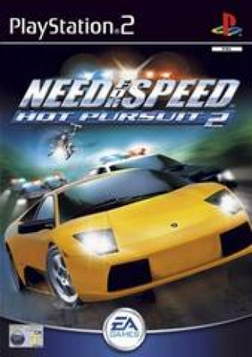 Need For Speed Hot Pursuit 2 (PS2)