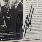 ROLLING STONES TAULU  VIIDELLÄ NIMMARILLA RARE!!! - pikkukuva 5