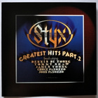 STYX Greatest Hits 2 CD (1996) HUIPPUKUNTO - pikkukuva 1