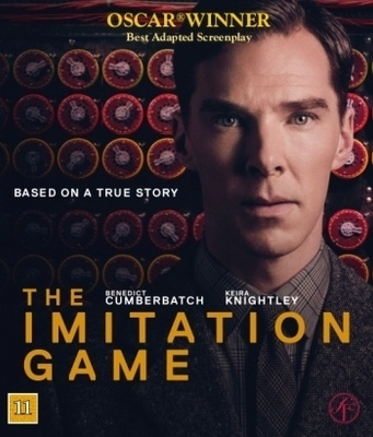 The Imitation Game  -  (Blu-ray)