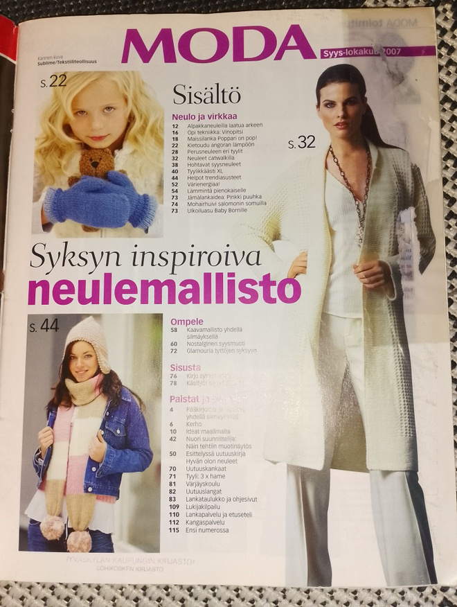 Item image