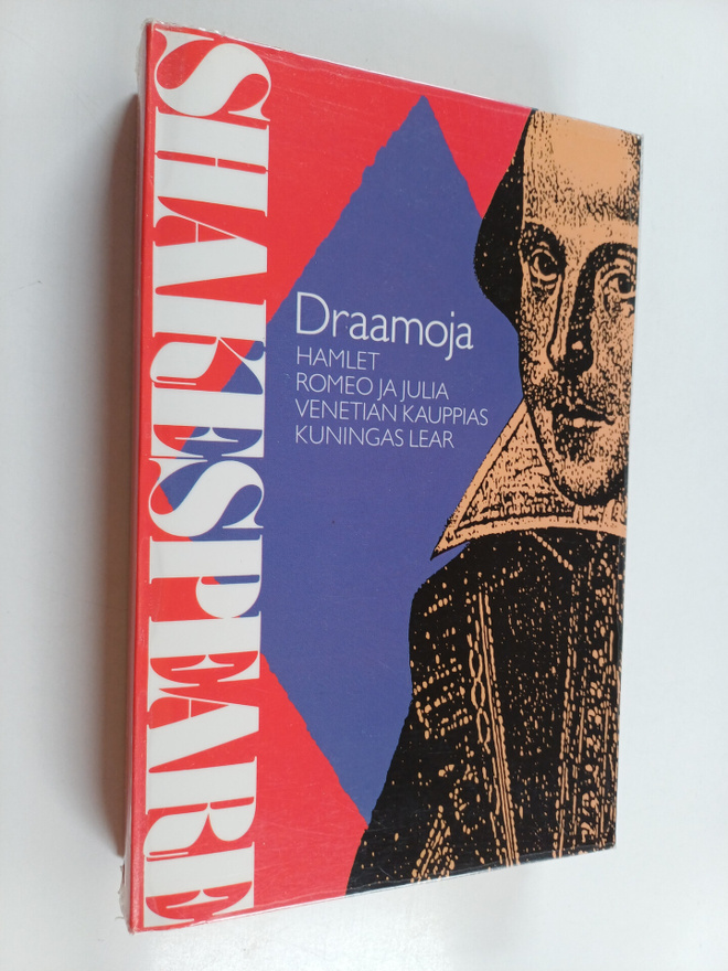 William Shakespeare : Draamoja 1 : Hamlet ; Romeo ja Juli...