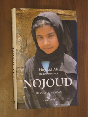 Nojoud Ali & Delphine Minoui: Nojoud