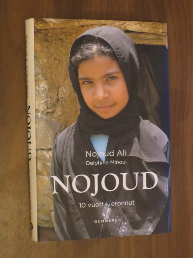 Nojoud Ali & Delphine Minoui: Nojoud