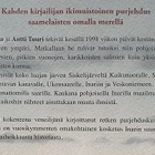 Erno Paasilinna/Antti Tuuri: Isoa Inaria kiertämässä - pikkukuva 2