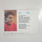 1991-92 Red Ace Russian Stars #NNO Pavel Bure - pikkukuva 2