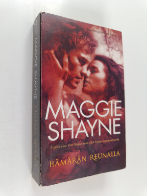 Maggie Shayne : Hämärän reunalla