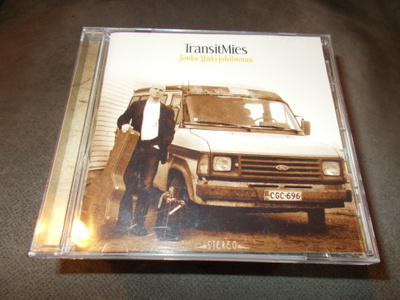 CD JOUKO MÄKI-LOHILUOMA ** TRANSITMIES **