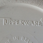 Tupperware kolme valkoista suurta mukia - pikkukuva 4