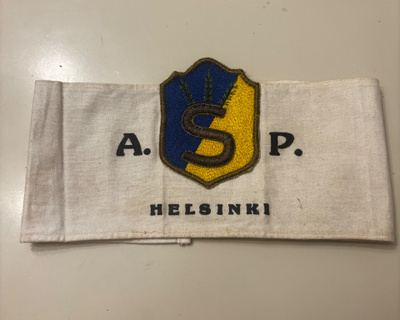 Suojeluskunta hihanauha