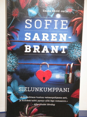 Sofie Sarenbrant : SIELUNKUMPPANI