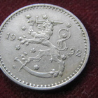 1 markka 1932 - pikkukuva 2