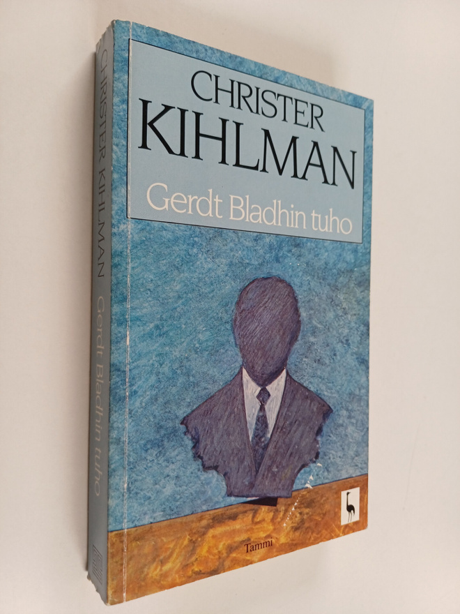 Christer Kihlman : Gerdt Bladhin tuho