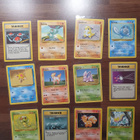 Pokemon Base Set sarjan kortteja yksittäin myynnissä - pikkukuva 3