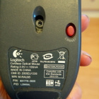 Logitech näppäimistö ja hiiri (ilman lähettimiä) - pikkukuva 4