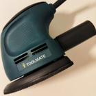 KÄRKIHIOMAKONE Toolmate Delta Sander DT-921485 **KUIN UUSI** - pikkukuva 3