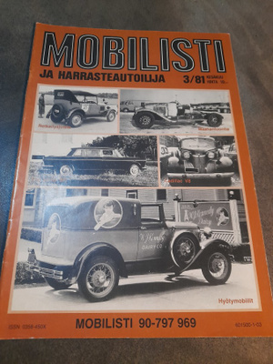 Mobilisti 1981-3