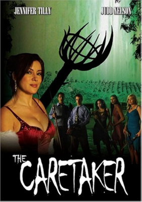 The Caretaker (2008) (DVD)