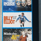 Billy Elliot  / Mickybo & minä / Inside I'm Dancing (3DVD) - pikkukuva 1