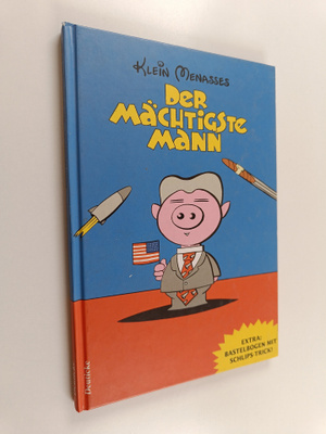 Klein Menasses : Klein Menasses der mächtigste Mann
