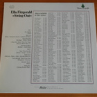 Ella Fitzgerald:Swing Out.American Jazz&Blus History 143-LP. - pikkukuva 2