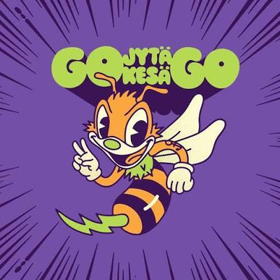 jytäkesä go-go 2pv