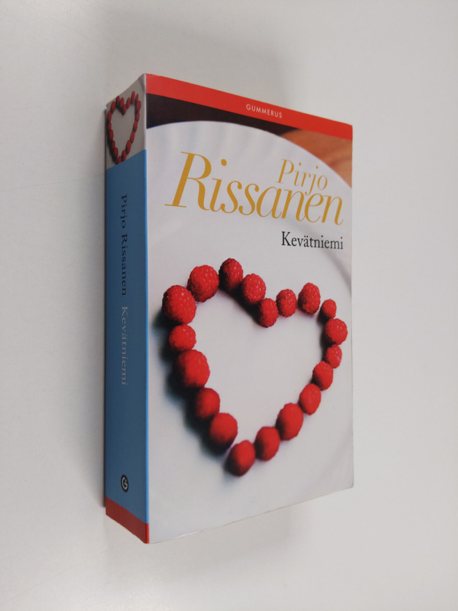 Pirjo Rissanen : Kevätniemi : Onnen tyttäret ; Askelten t...