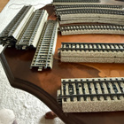 Märklin H0 M-kiskot – 14 suoraa, 5 kaarretta + erikoiskiskoj - pikkukuva 2