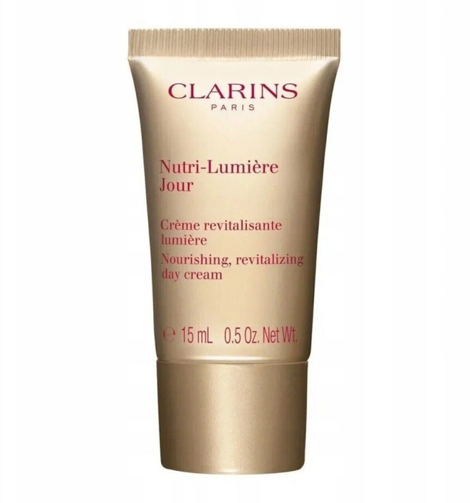 Clarins Nutri Lumiere Jour, päivävoide