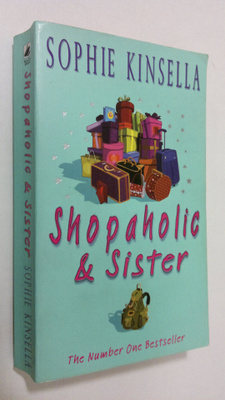 Sophie Kinselle : Shopaholic and Sister