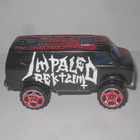 IMPALED RECTUM - Hevi(mpi) reissu Chevy van - Matchbox - pikkukuva 3
