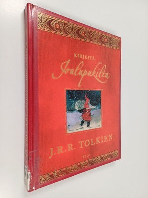 J. R. R. Tolkien : Kirjeitä Joulupukilta
