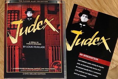 Judex 2-DVD R1