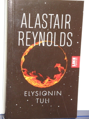 Alastair Reynolds : ELYSIONIN TULI