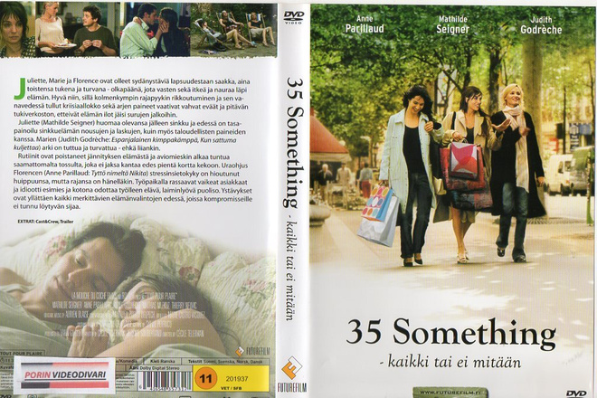 35 something - kaikki tai ei mitään	(40 275)	k	-FI-	DVD	suom