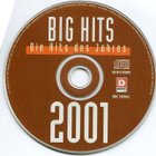 Various • Big Hits • Die Hits Des Jahres 2001 CD - pikkukuva 4