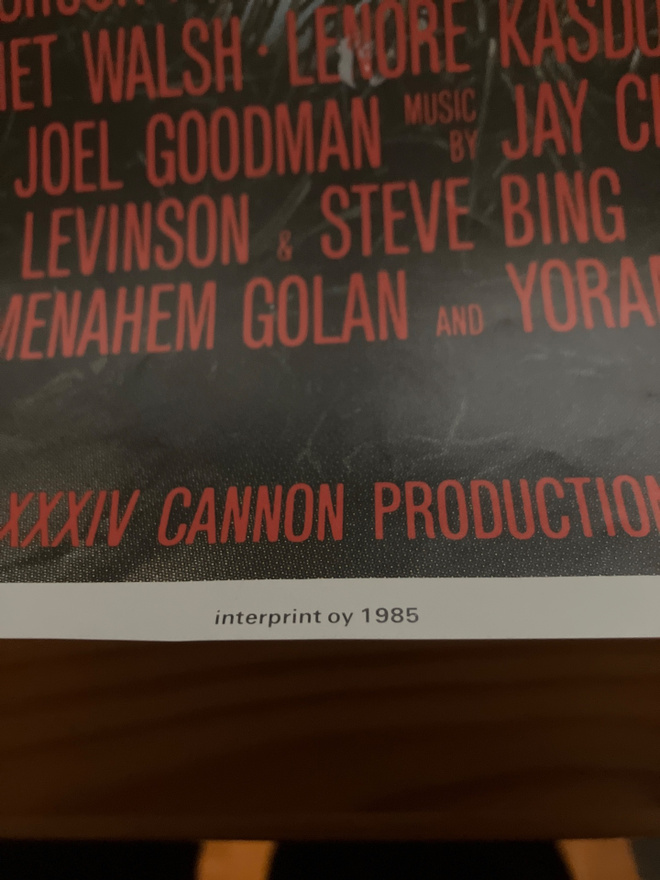 Item image