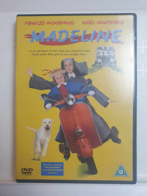Madeline DVD