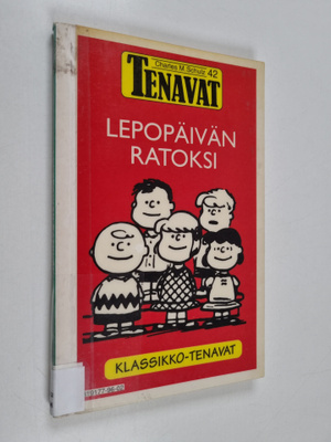 Charles M. Schulz : Lepopäivän ratoksi