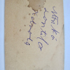 VANHA CDV Visiitti Valokuva Sotilas Miekka 1920-l Viipuri - pikkukuva 2