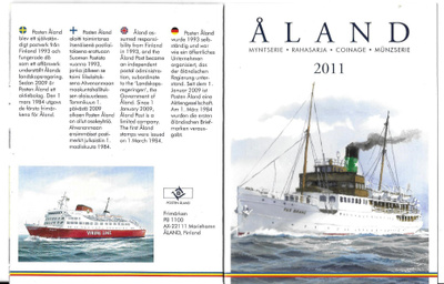 Rahasarja Åland 2011
