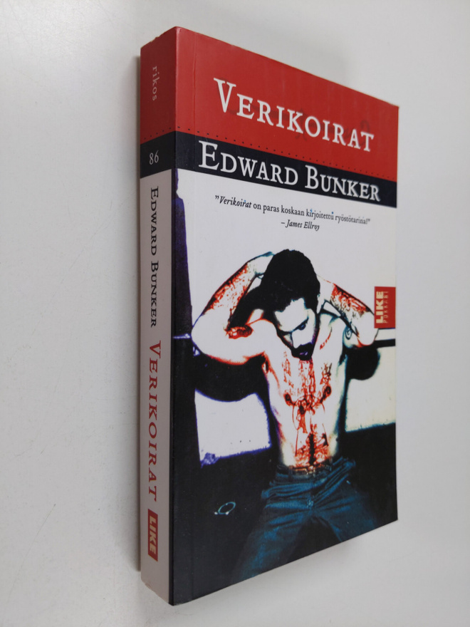 Edward Bunker : Verikoirat