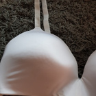Finnwear valkoiset Soft-rintaliivit / Rintaliivit - koko 85C - pikkukuva 2